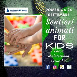 Sentieri animati kids