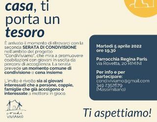 Serata CondiViviamo