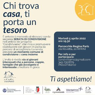 Serata CondiViviamo