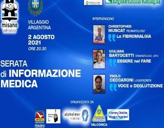 Serata di informazione medica