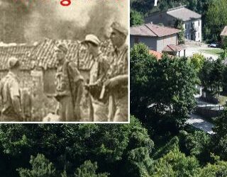 78° anniversario dell’eccidio di Fragheto