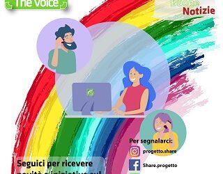 Share the help
