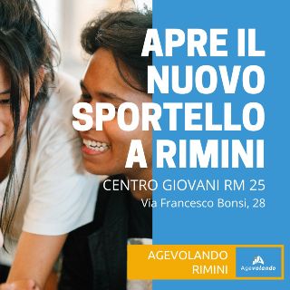 Sportello del neomaggiorenne