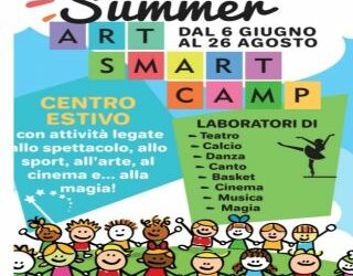 Summer art smart camp