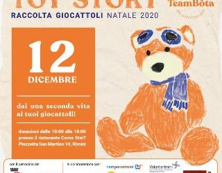 Toy Story… protagonisti i bambini