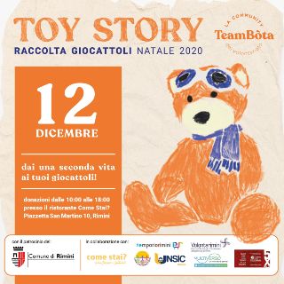 Toy Story… protagonisti i bambini