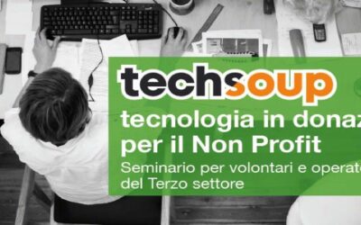 Techsoup – aperte le iscrizioni