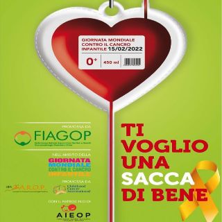 Ti voglio una sacca di bene