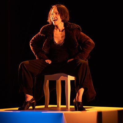A teatro con la Piccola Compagnia Damacco