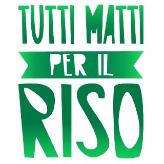 Tutti matti per il riso