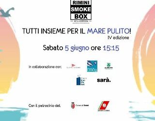 Tutti insieme per il mare pulito