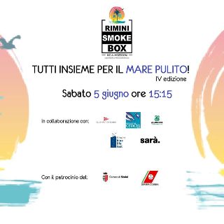 Tutti insieme per il mare pulito