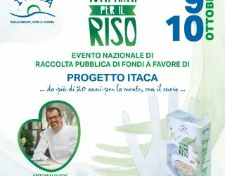 Tutti matti per il riso