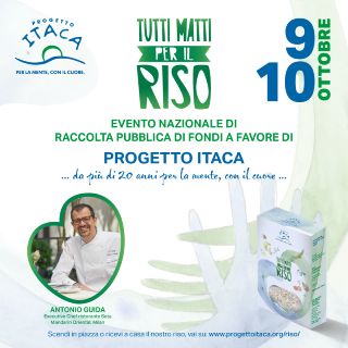 Tutti matti per il riso
