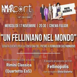 Aspettando Amarcort Film Festival