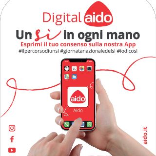 Un Sì con DigitalAido