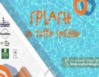 Un tuffo solidale