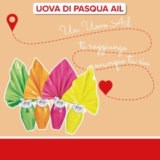 Uova di Pasqua Ail