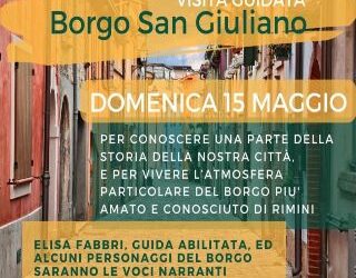 Visita guidata al borgo San Giuliano
