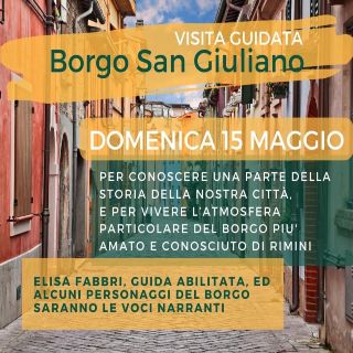 Visita guidata al borgo San Giuliano