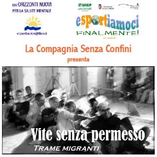 Vite senza permesso