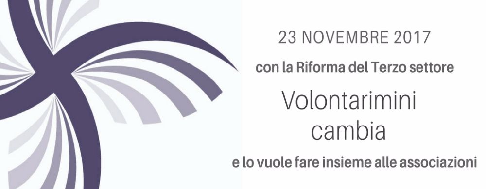 Volontarimini cambia