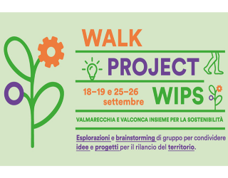 Walk project wips