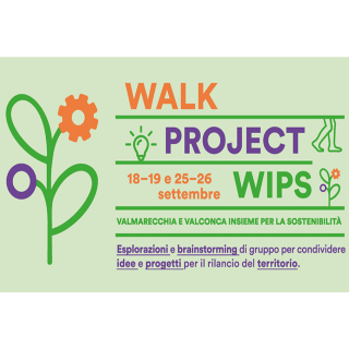 Walk project wips