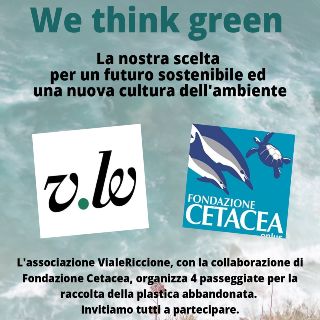 We think Green