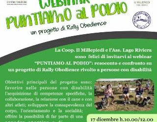 Puntiamo al podio