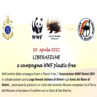 Wwf plastic free