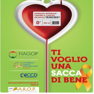 Ti voglio una sacca di bene