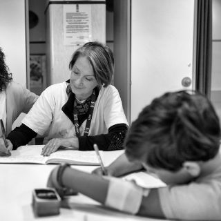 A scuola… in ospedale