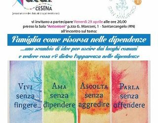 Famiglia come risorsa nelle dipendenze