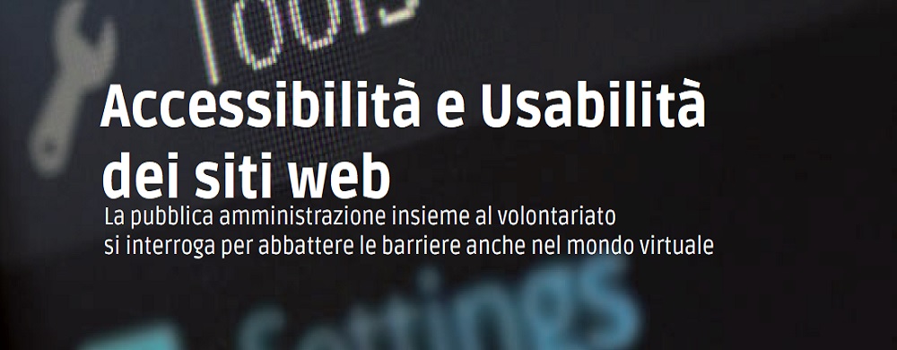 Accessibilità siti web