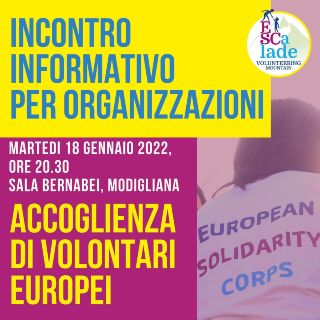 Corpi europei