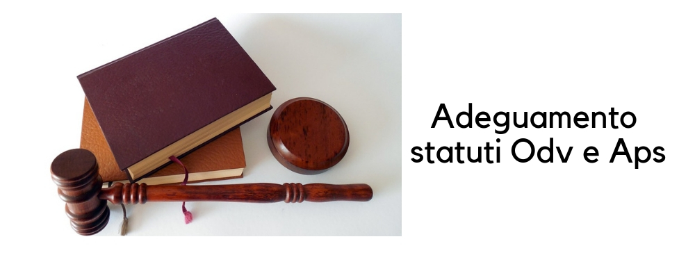 Statuti – Il supporto del Csv