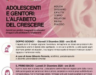 L’alfabeto del crescere