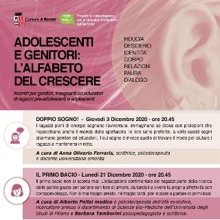 L’alfabeto del crescere