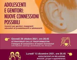 Adolescenti e genitori