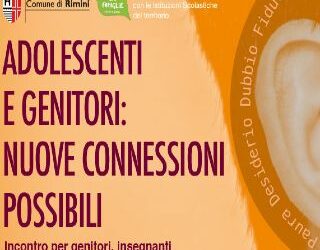 Adolescenti e genitori