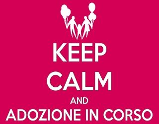 Keep calm – adozione in corso