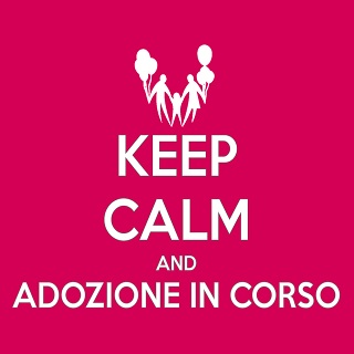 Keep calm – adozione in corso