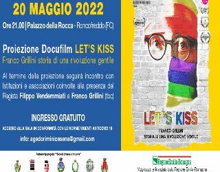 Docufilm Let’s kiss storia di una rivoluzione gentile