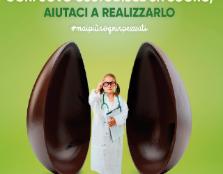Le uova di Pasqua di Ail