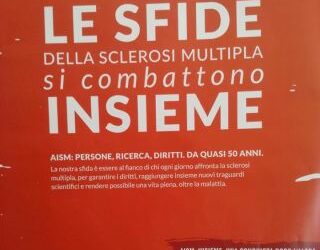 Aism Rimini ha bisogno di te!