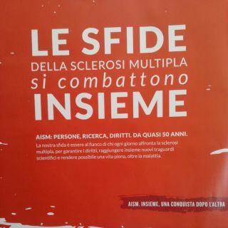 Aism Rimini ha bisogno di te!