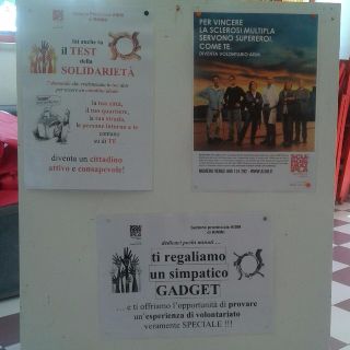 Aism in cerca di supereroi