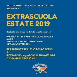 Questa estate si… studia