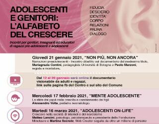 L’alfabeto del crescere